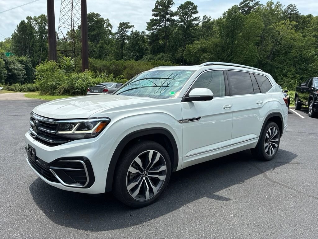 Used 2023 Volkswagen Atlas 3.6L V6 SEL Premium R-Line
