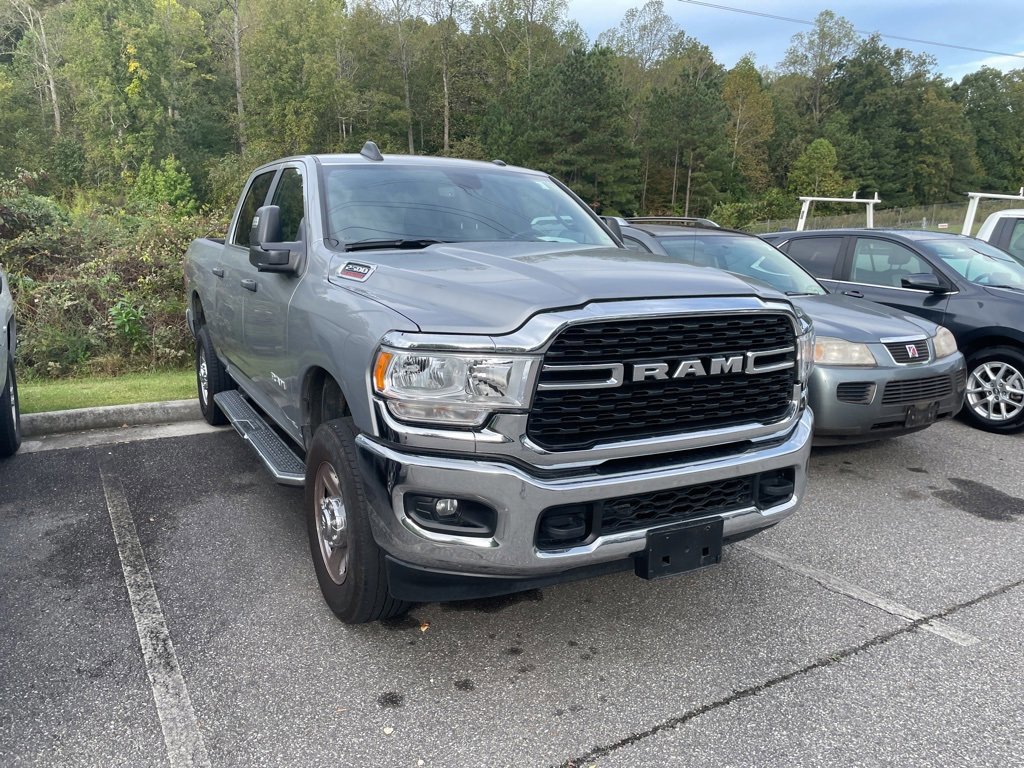 2024 Ram 2500 Big Horn photo 2