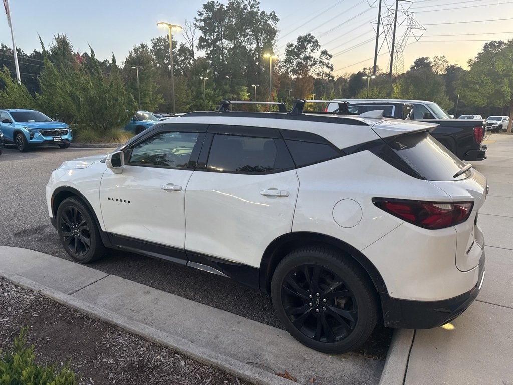 Used 2019 Chevrolet Blazer RS SUV