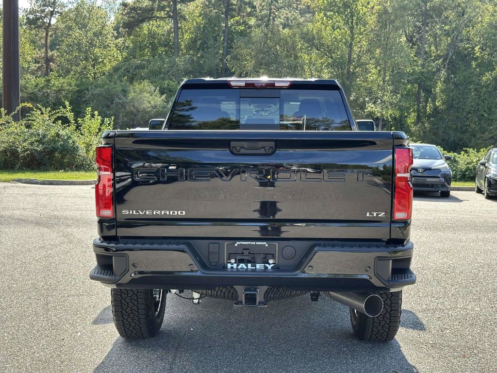2026 Chevrolet Silverado 2500 HD LTZ - Photo 20