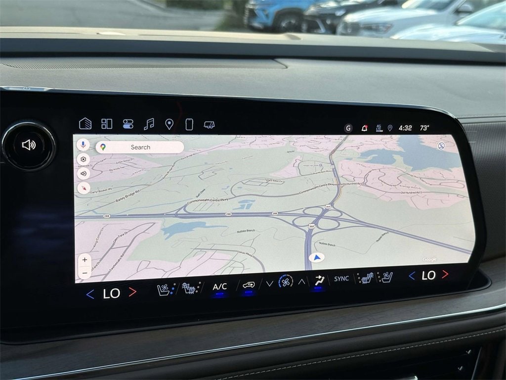 New 2025 Chevrolet Suburban High Country SUV