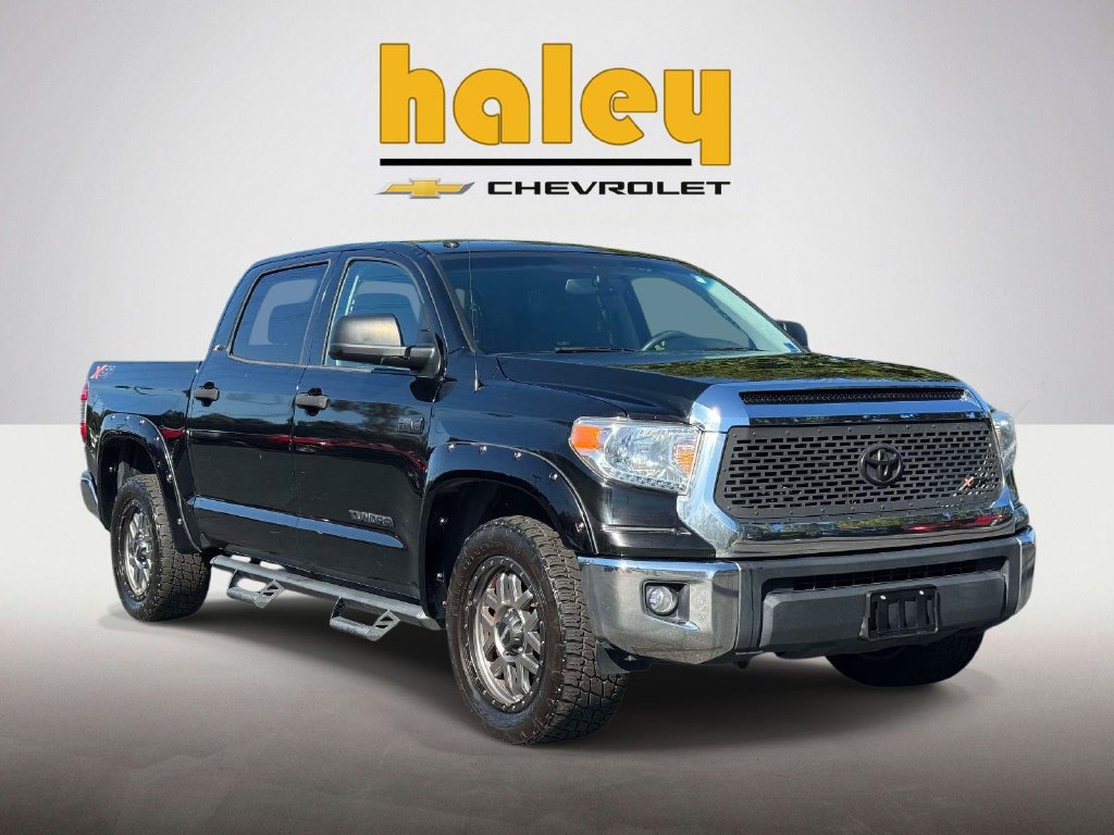 2017 Toyota Tundra SR5