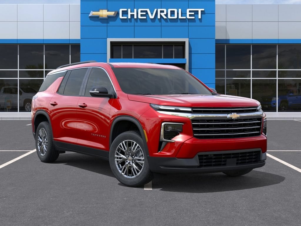 2027 Chevrolet Traverse LT - Photo 7