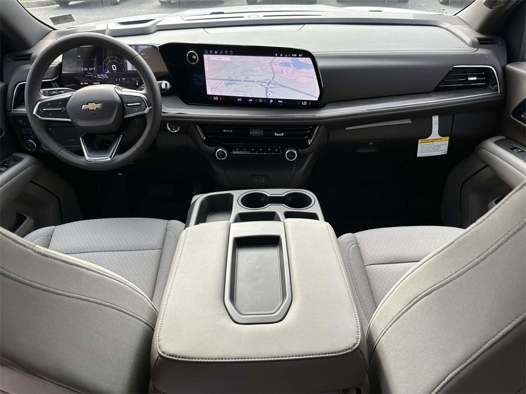 New 2026 Chevrolet Suburban LS SUV