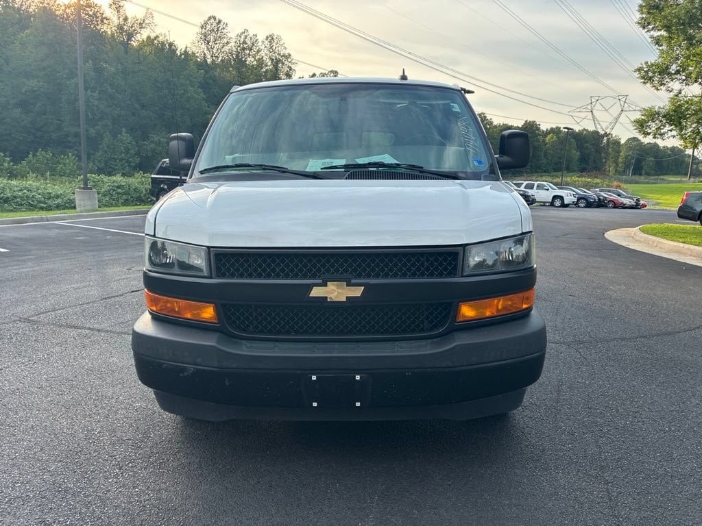 Used 2022 Chevrolet Express Cargo 2500 Van