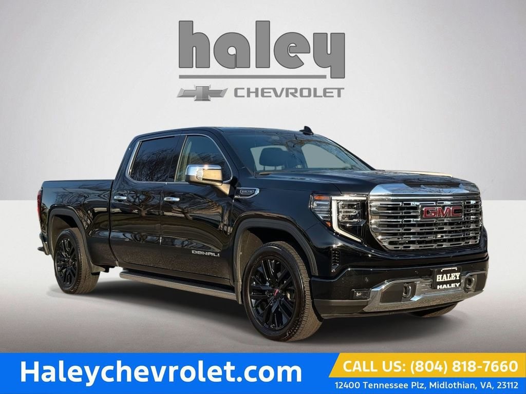 Used 2025 GMC Sierra 1500 Denali Truck
