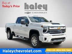 2026 Chevrolet Silverado 2500 HD LTZ Truck