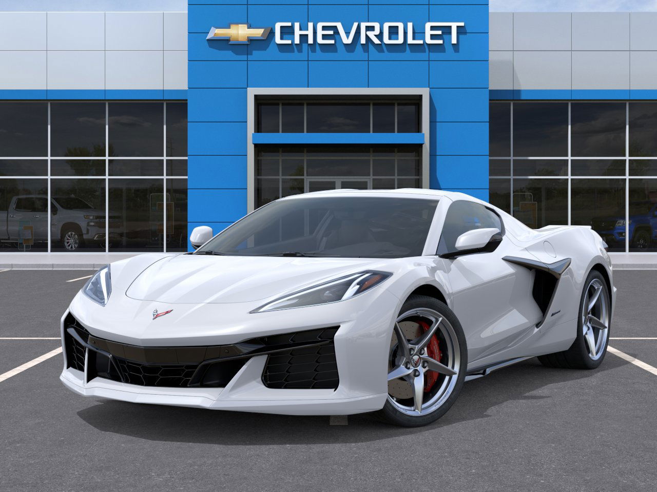 2025 Chevrolet Corvette 2LZ - Photo 6