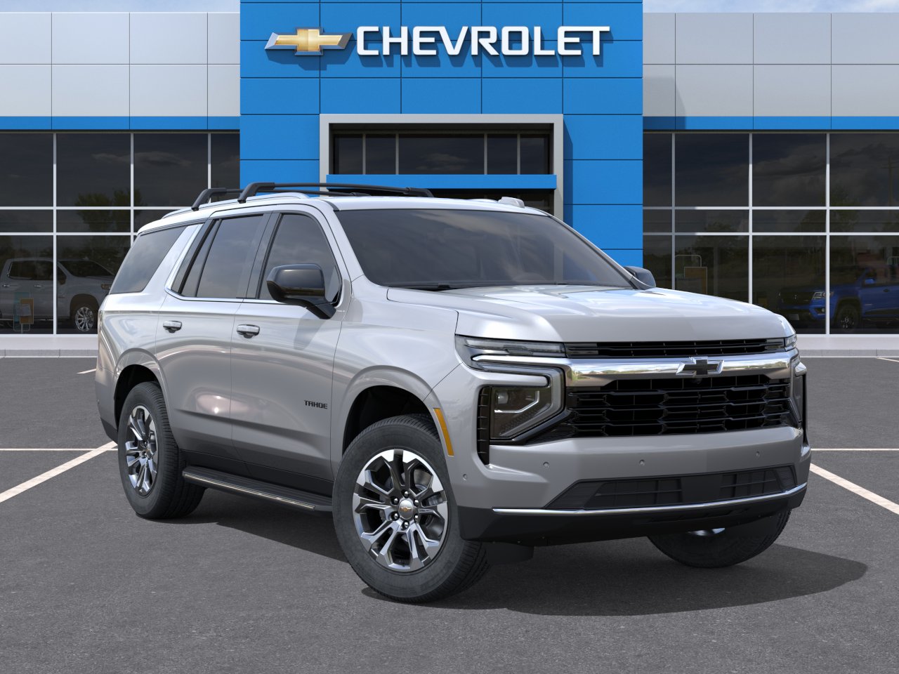 2026 Chevrolet Tahoe LS - Photo 35