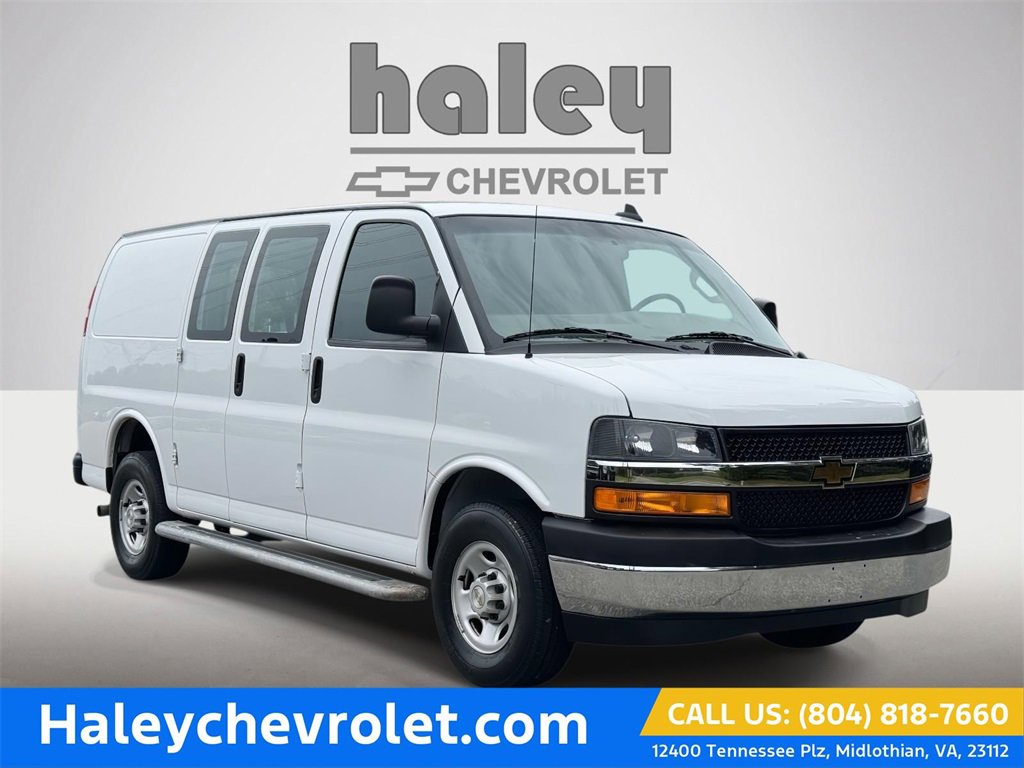 2023 Chevrolet Express Cargo