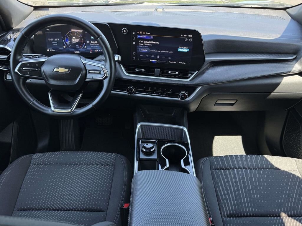 Used 2026 Chevrolet Equinox LT SUV