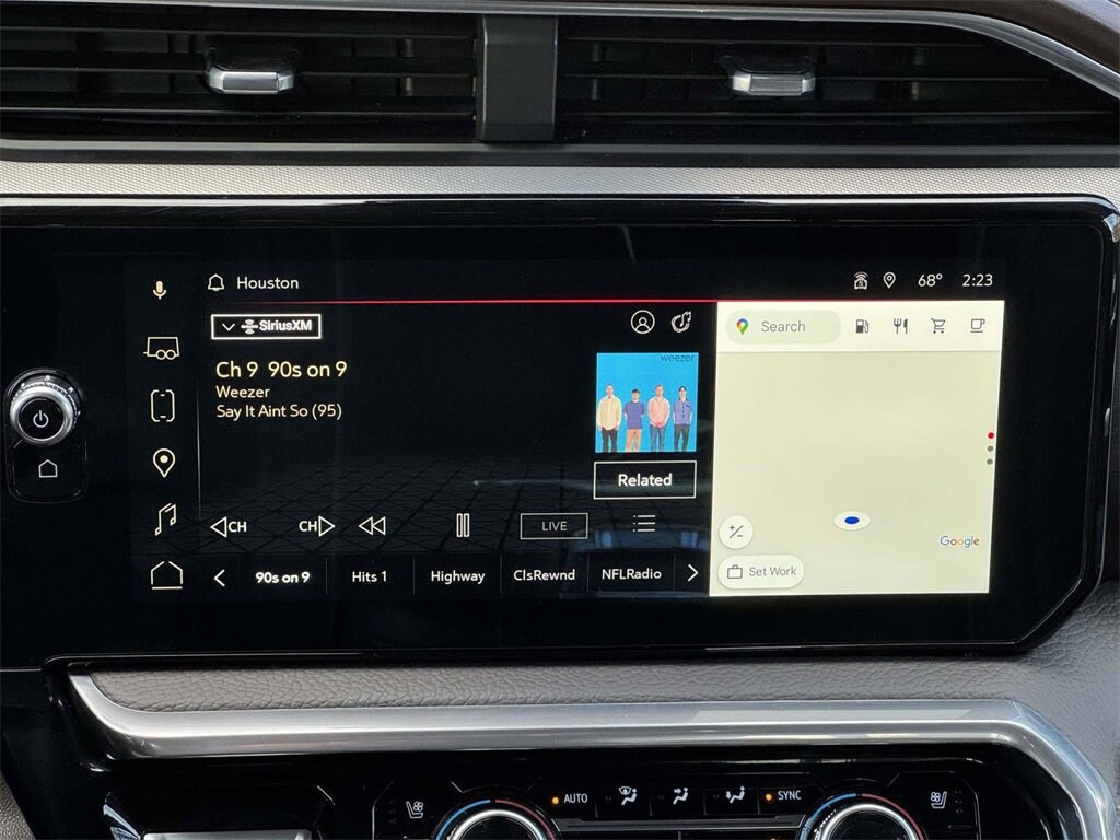 Used 2022 GMC Sierra 1500 Denali Truck