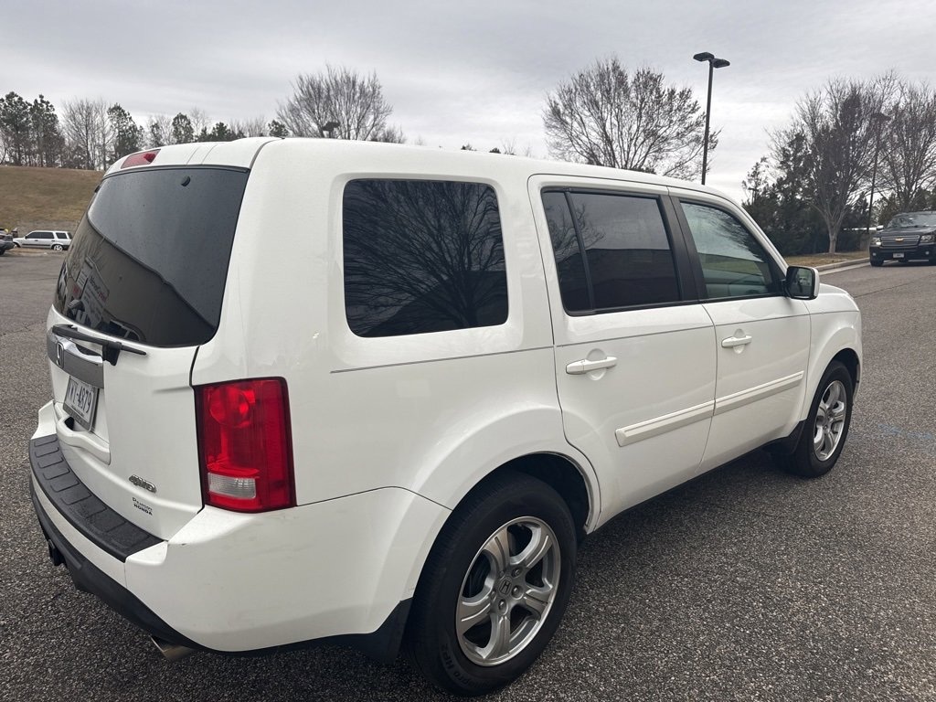 Used 2014 Honda Pilot EX-L
