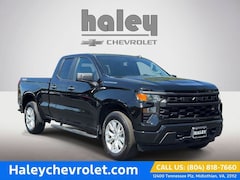 2023 Chevrolet Silverado 1500 Custom Truck