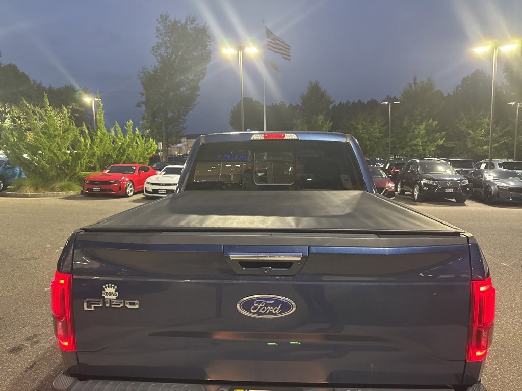 2016 Ford F-150 Lariat photo 4