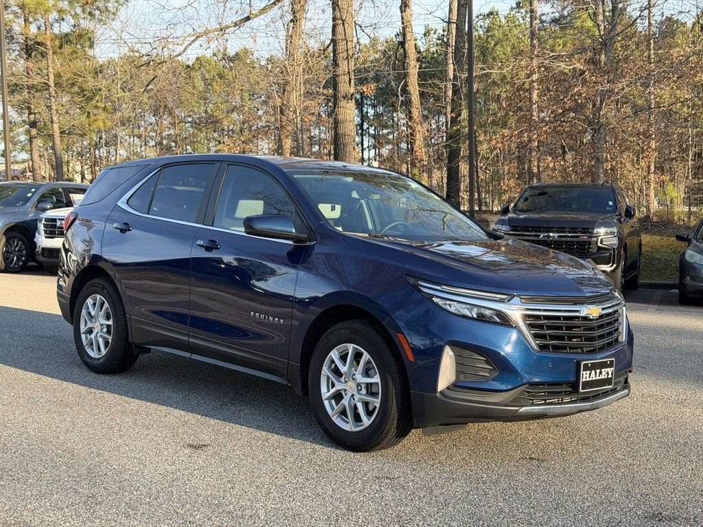 Used 2023 Chevrolet Equinox LT SUV