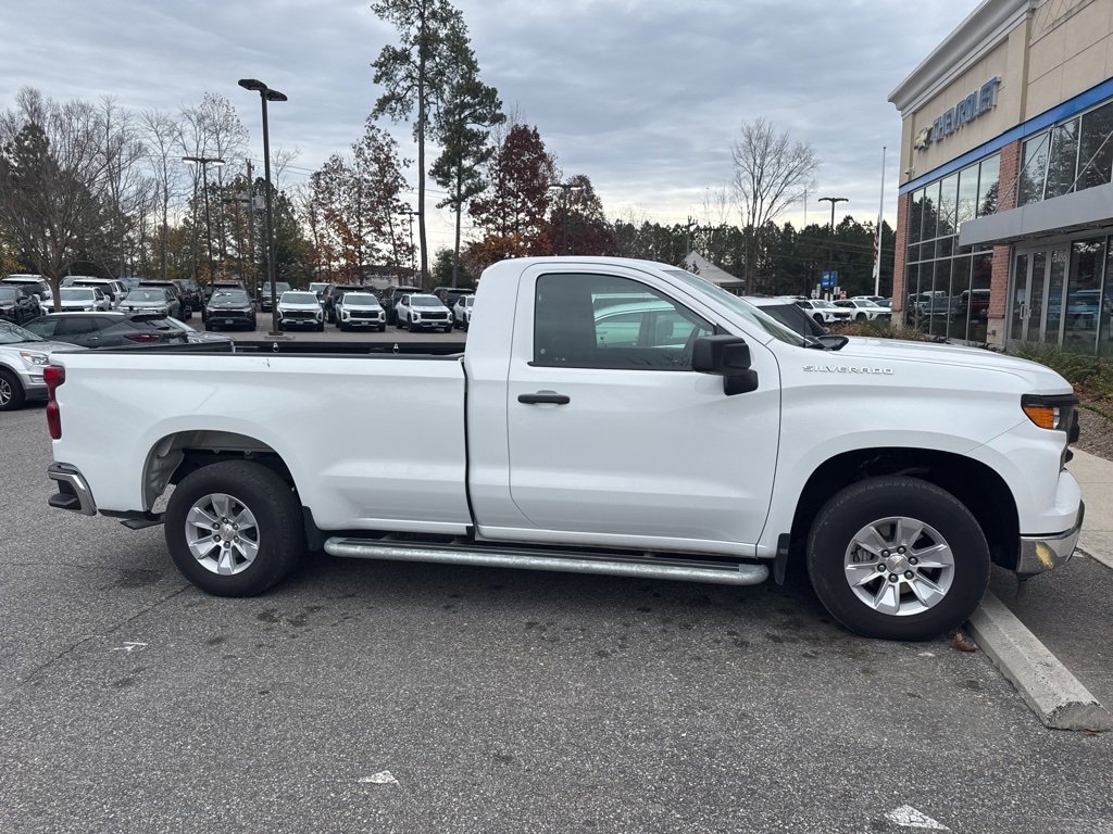 2024 Chevrolet Silverado 1500 photo 4