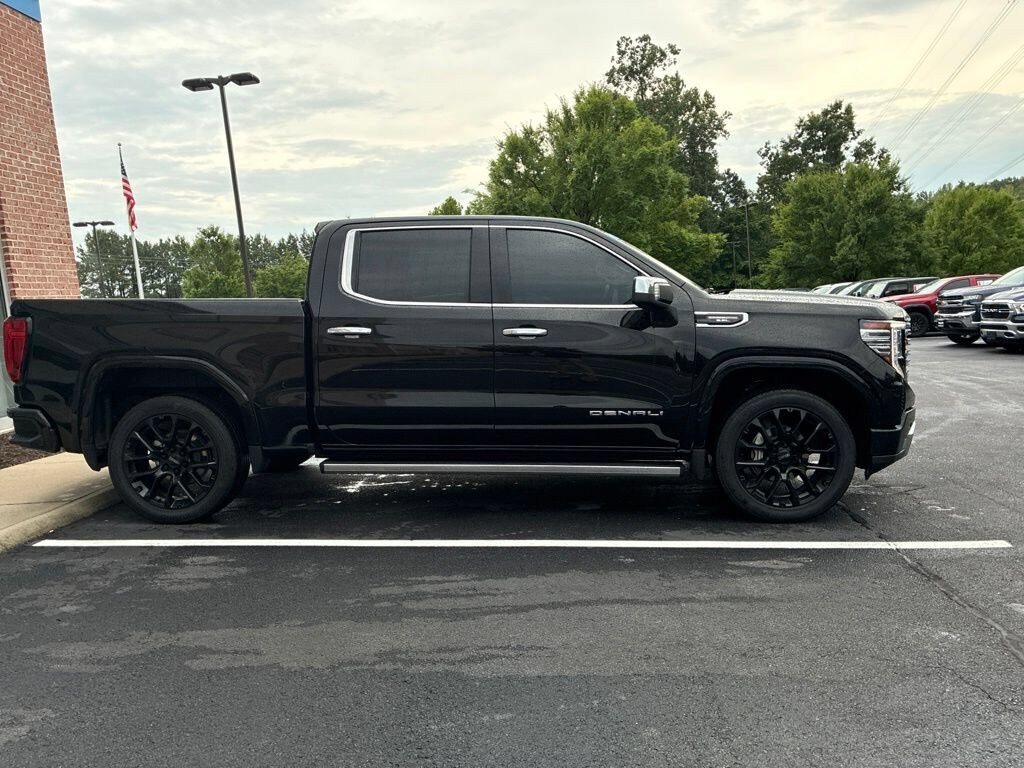 Used 2023 GMC Sierra 1500 Denali Truck