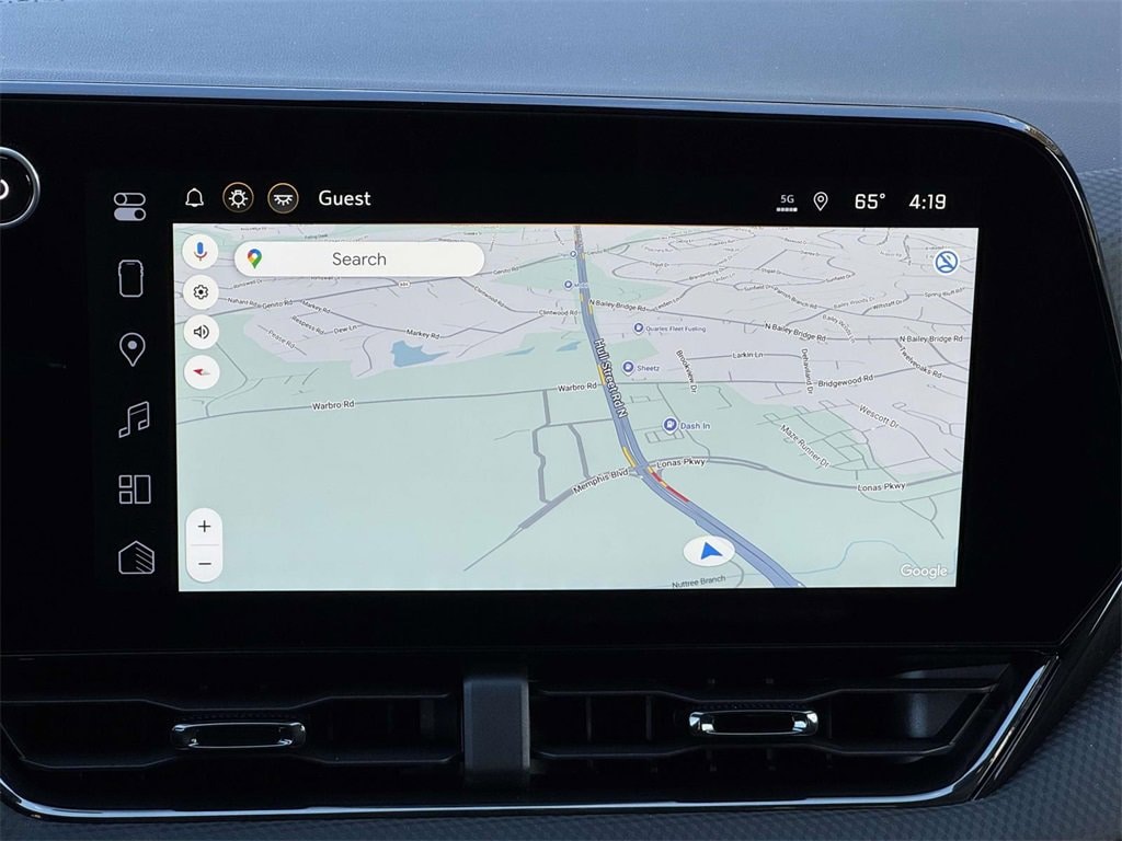 New 2026 Chevrolet Equinox RS SUV