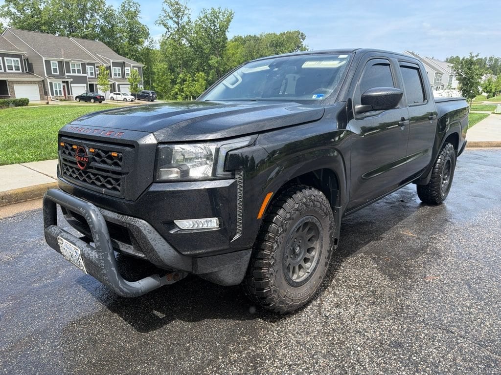 Used 2022 Nissan Frontier S