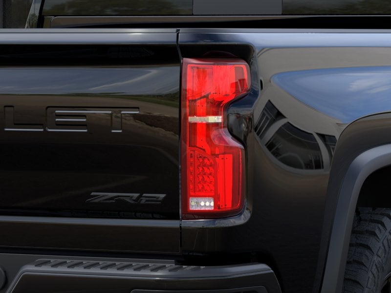 2026 Chevrolet Silverado 2500 HD ZR2 - Photo 35