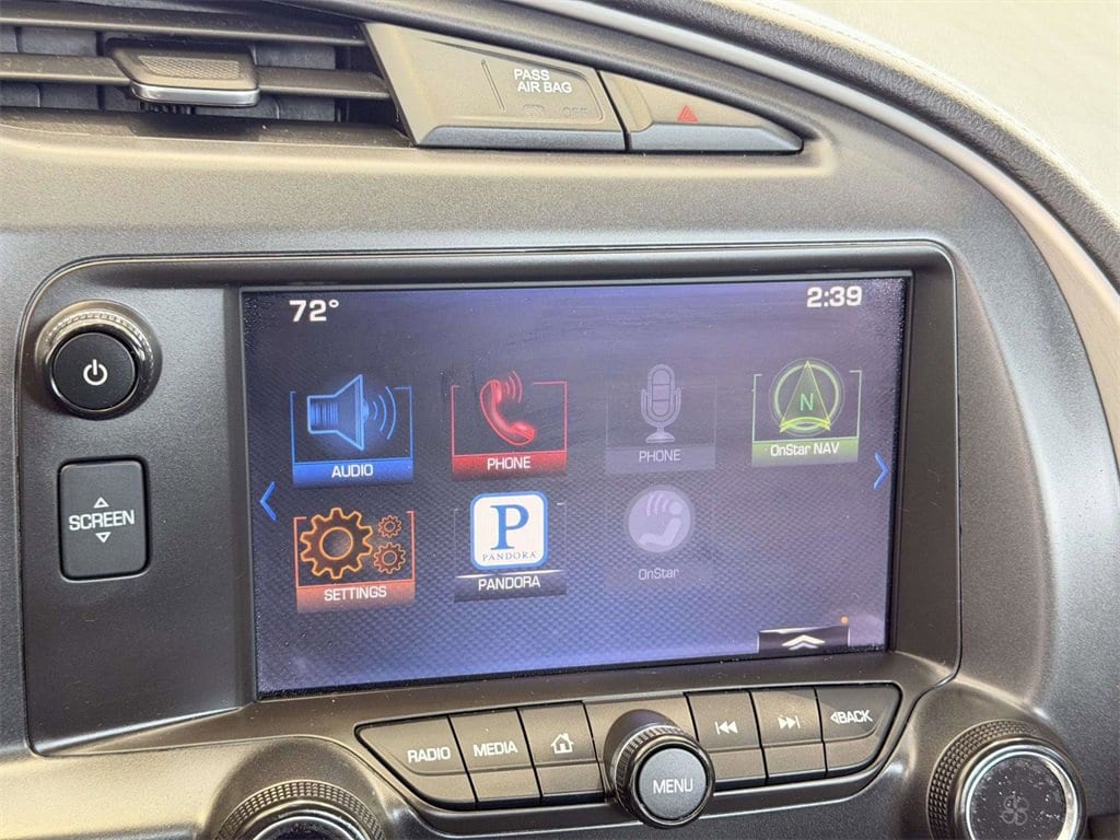 Used 2014 Chevrolet Corvette Stingray 1LT Performance