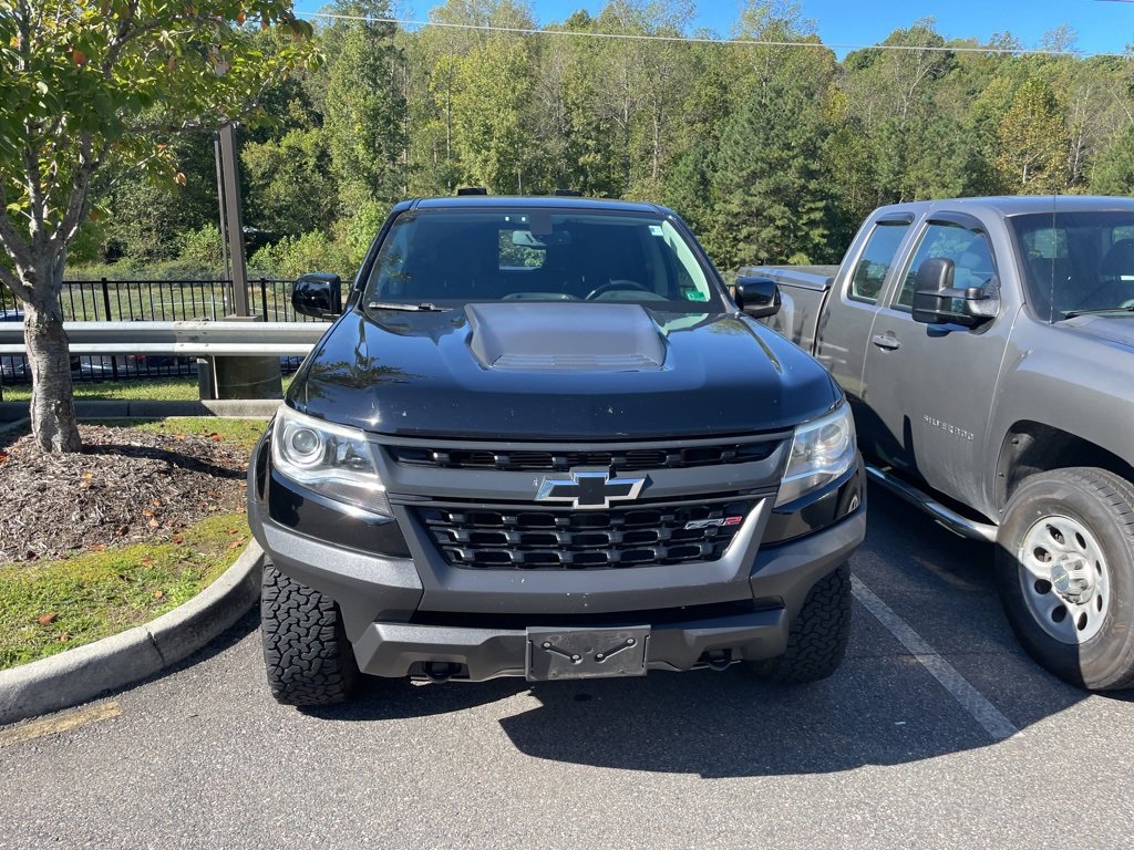 2018 Chevrolet Colorado ZR2 photo 2