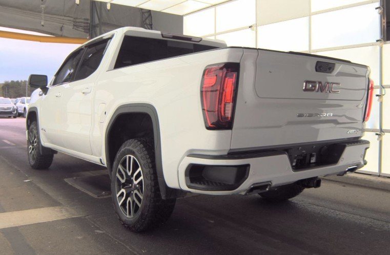 2023 Gmc Sierra 1500 AT4 photo 4