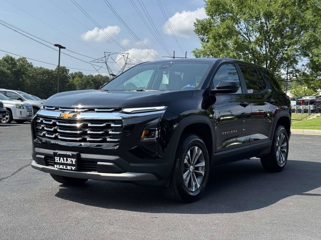 2027 Chevrolet Equinox LT - Photo 24