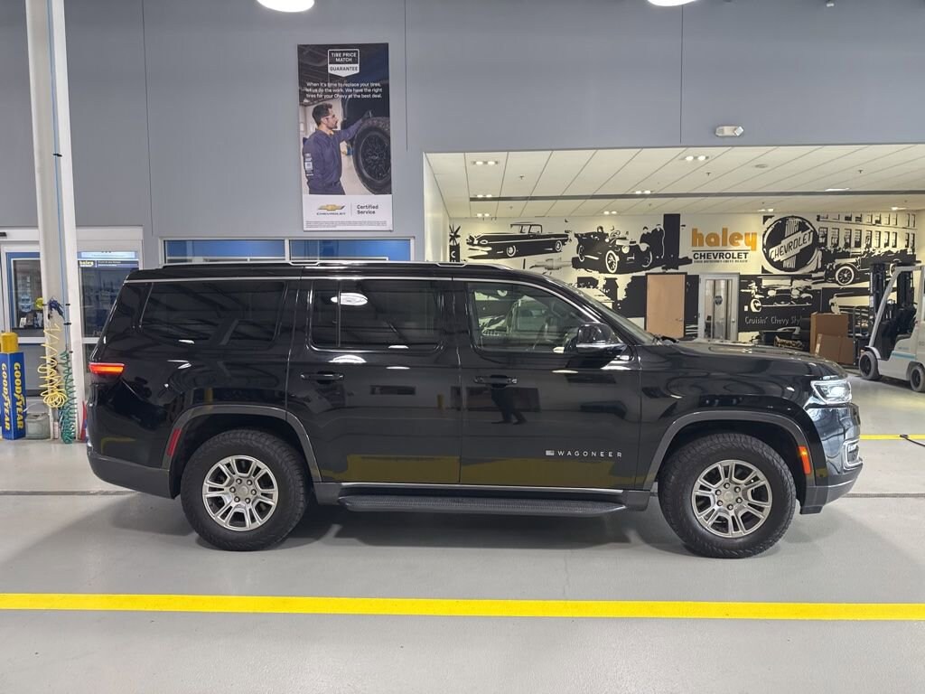 Used 2022 Jeep Wagoneer Series I