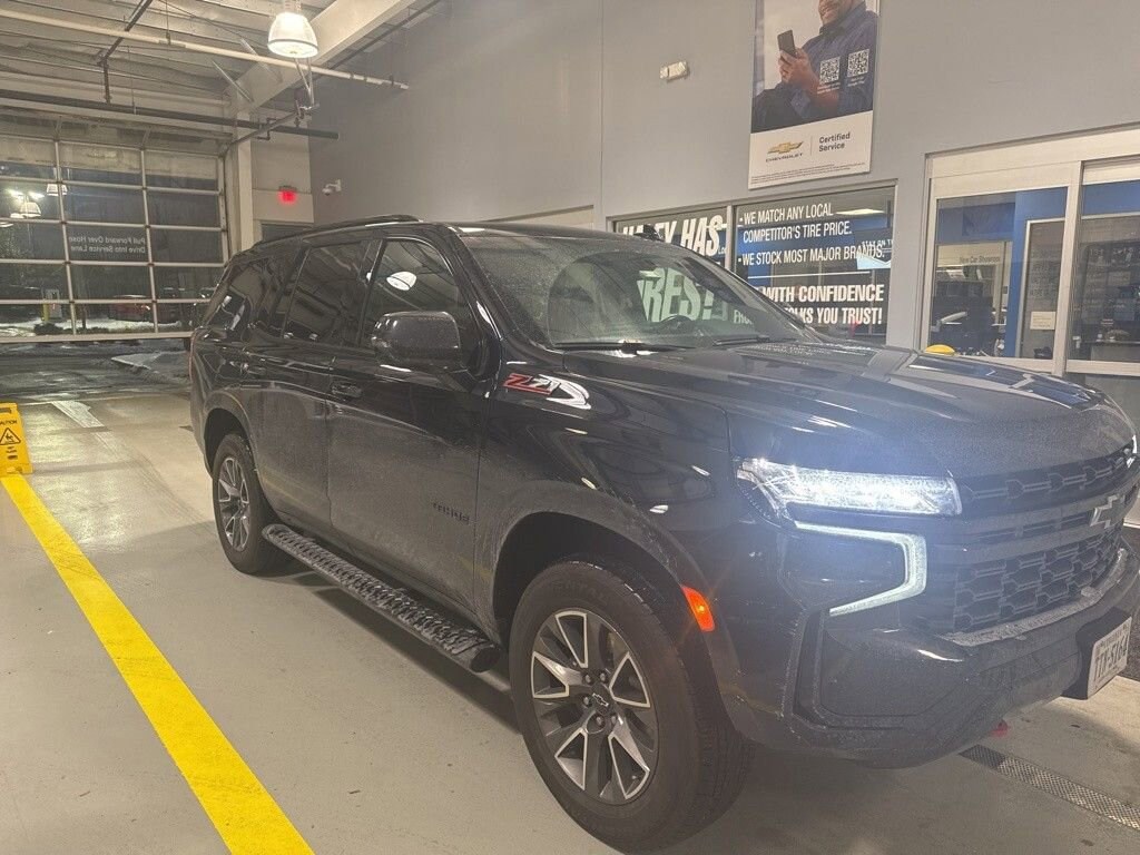 Used 2023 Chevrolet Tahoe Z71 SUV