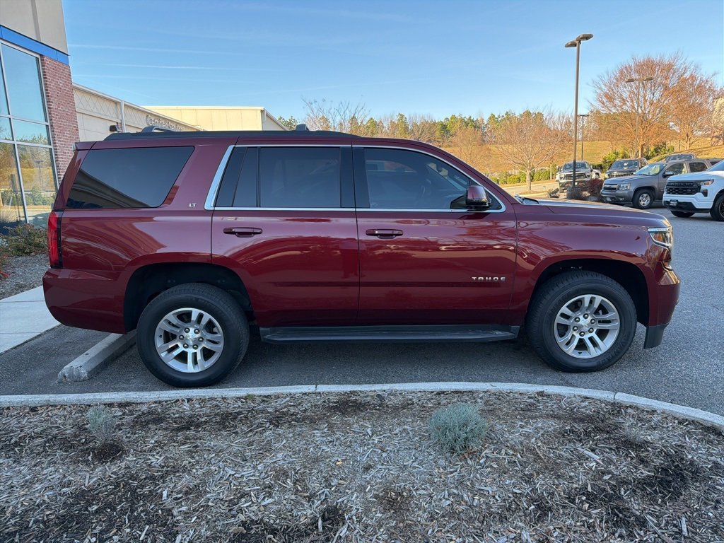 2020 Chevrolet Tahoe LT photo 2