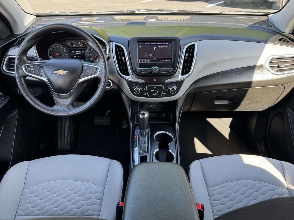 Used 2021 Chevrolet Equinox LS SUV