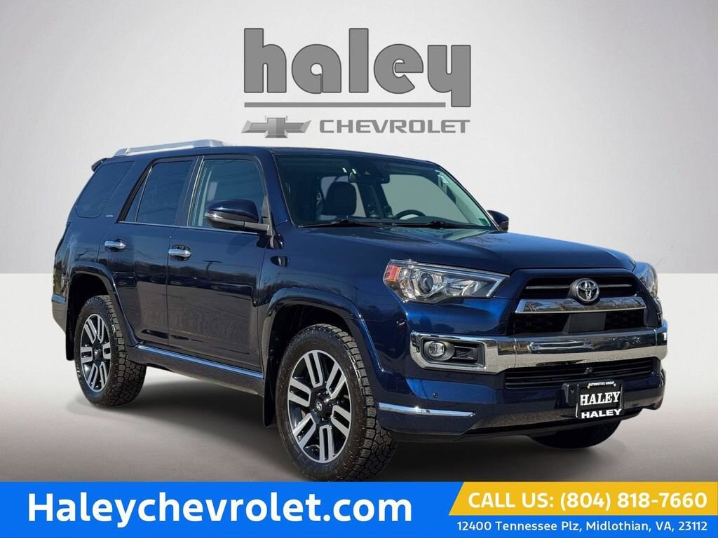 Used 2023 Toyota 4Runner Limited
