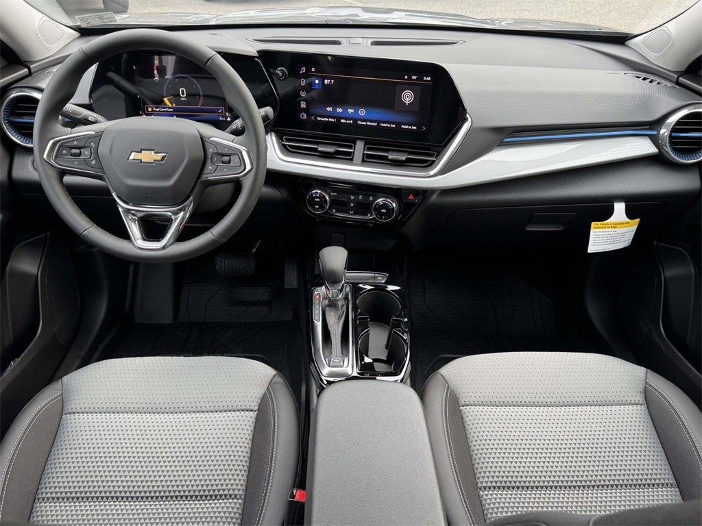 New 2026 Chevrolet Trax LT SUV