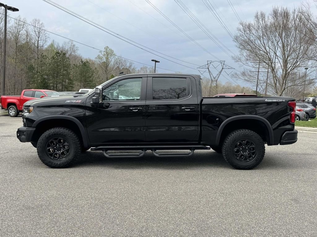 2024 Chevrolet Silverado 1500 ZR2 - Photo 24