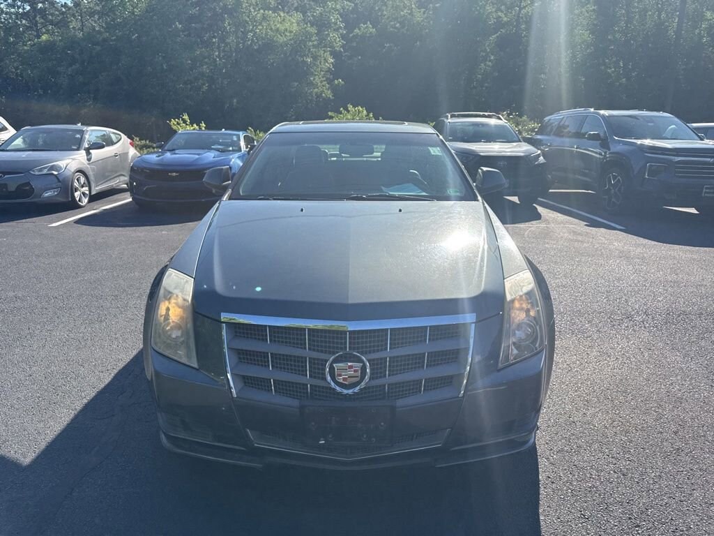 Used 2011 CADILLAC CTS Luxury Car