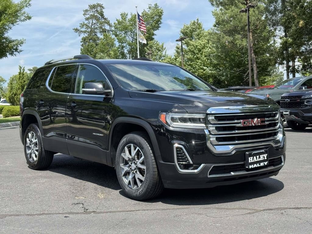 Used 2023 GMC Acadia SLT SUV