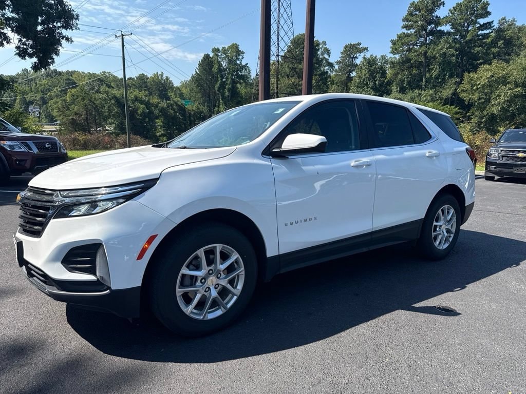 2024 Chevrolet Equinox