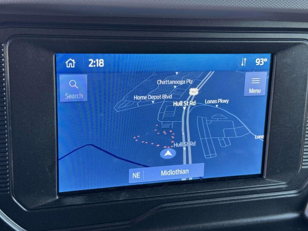 Used 2021 Ford Bronco Base