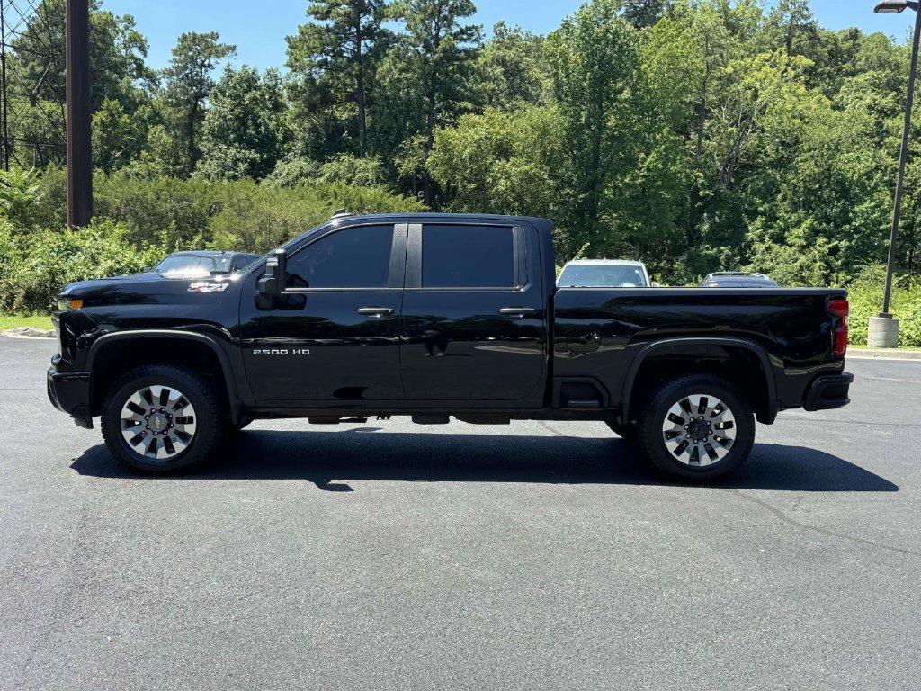 2025 Chevrolet Silverado 2500HD Custom - Photo 24