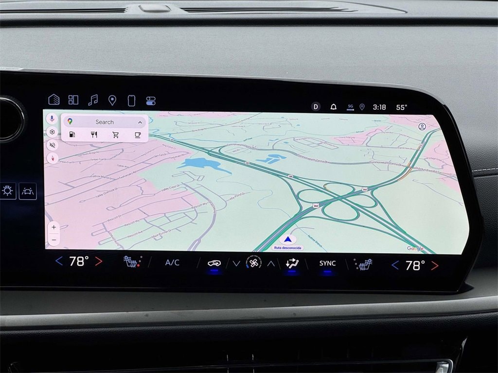 Used 2025 Chevrolet Traverse LT SUV