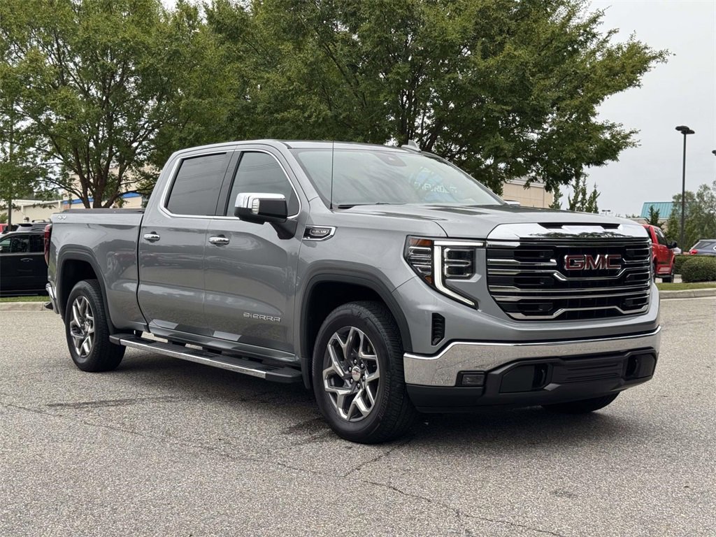2023 Gmc Sierra 1500 SLT photo 2