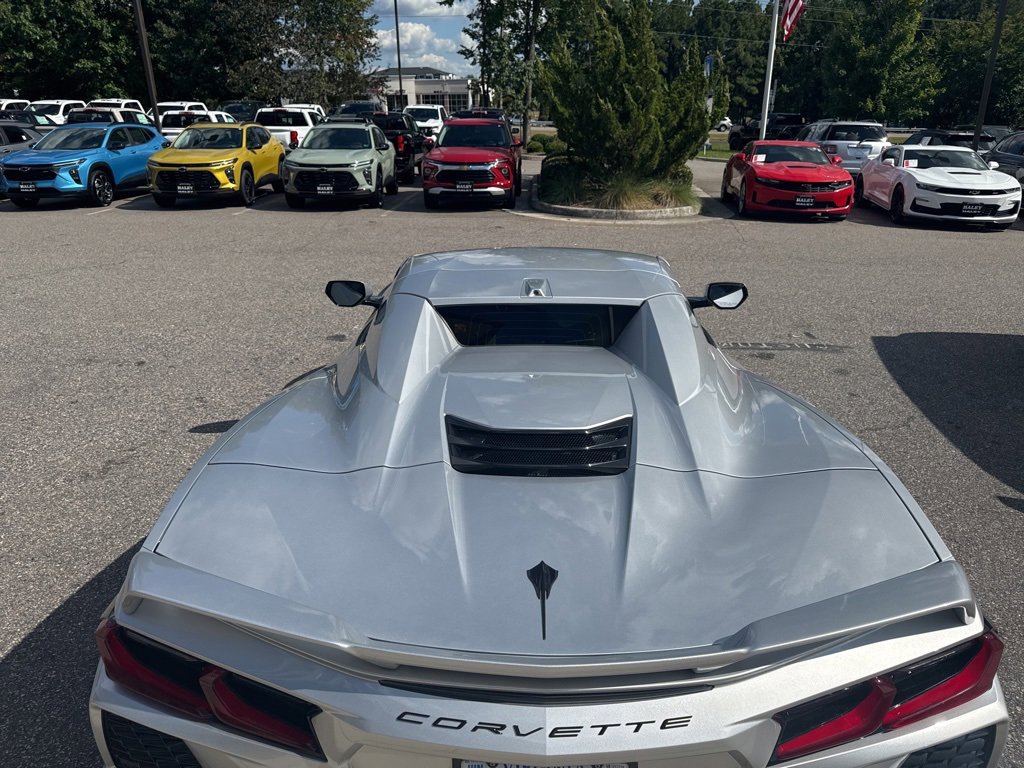 2020 Chevrolet Corvette Stingray 3LT photo 3