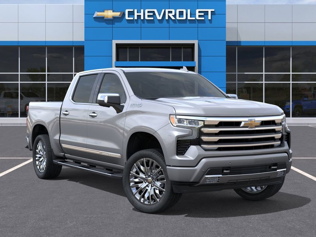 2026 Chevrolet Silverado 1500 High Country - Photo 7