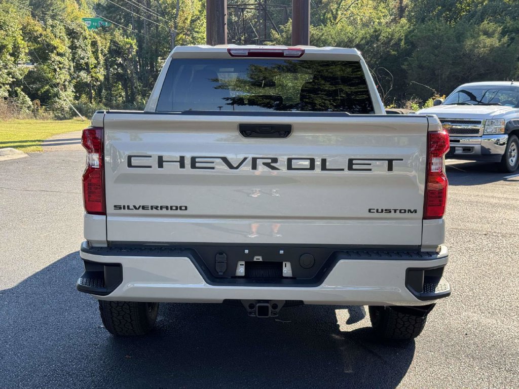 2026 Chevrolet Silverado 1500 Custom - Photo 22