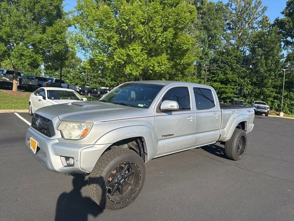 Used 2013 Toyota Tacoma FL13 Graphite