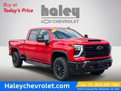 2025 Chevrolet Silverado 2500 HD LT Truck