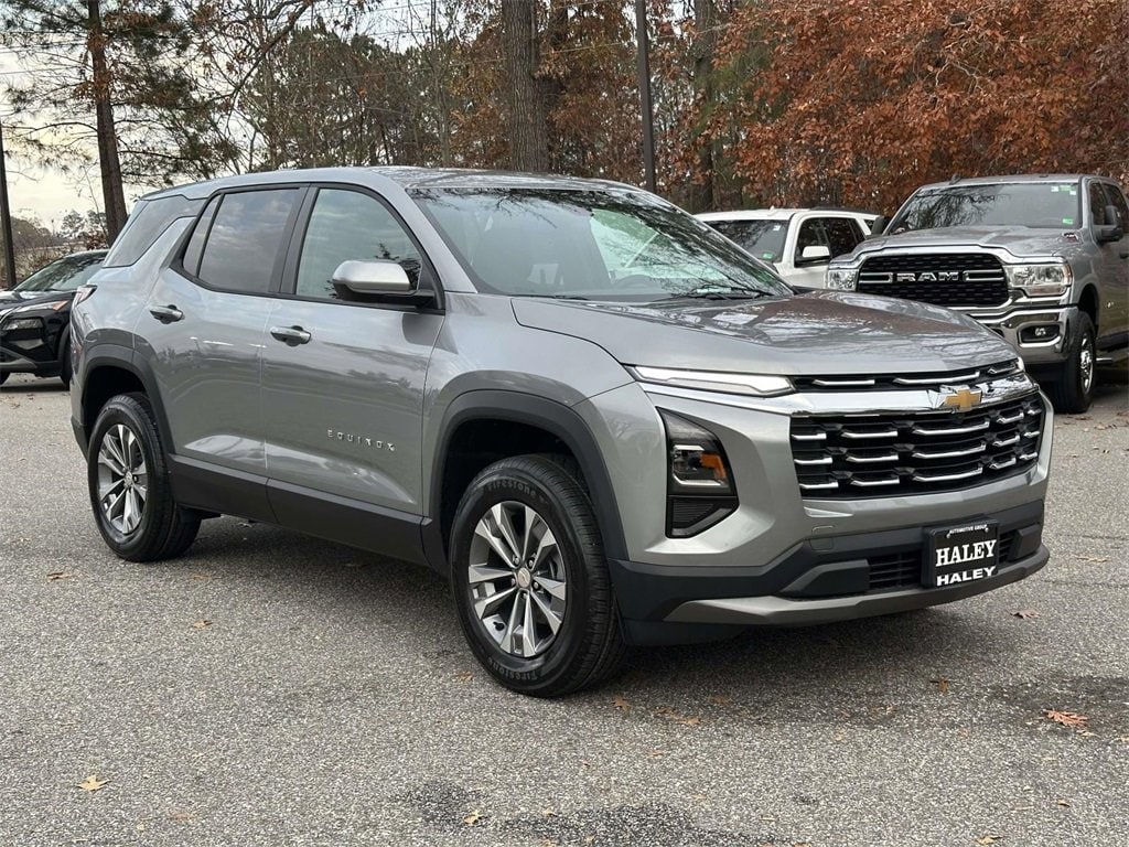New 2026 Chevrolet Equinox LT SUV