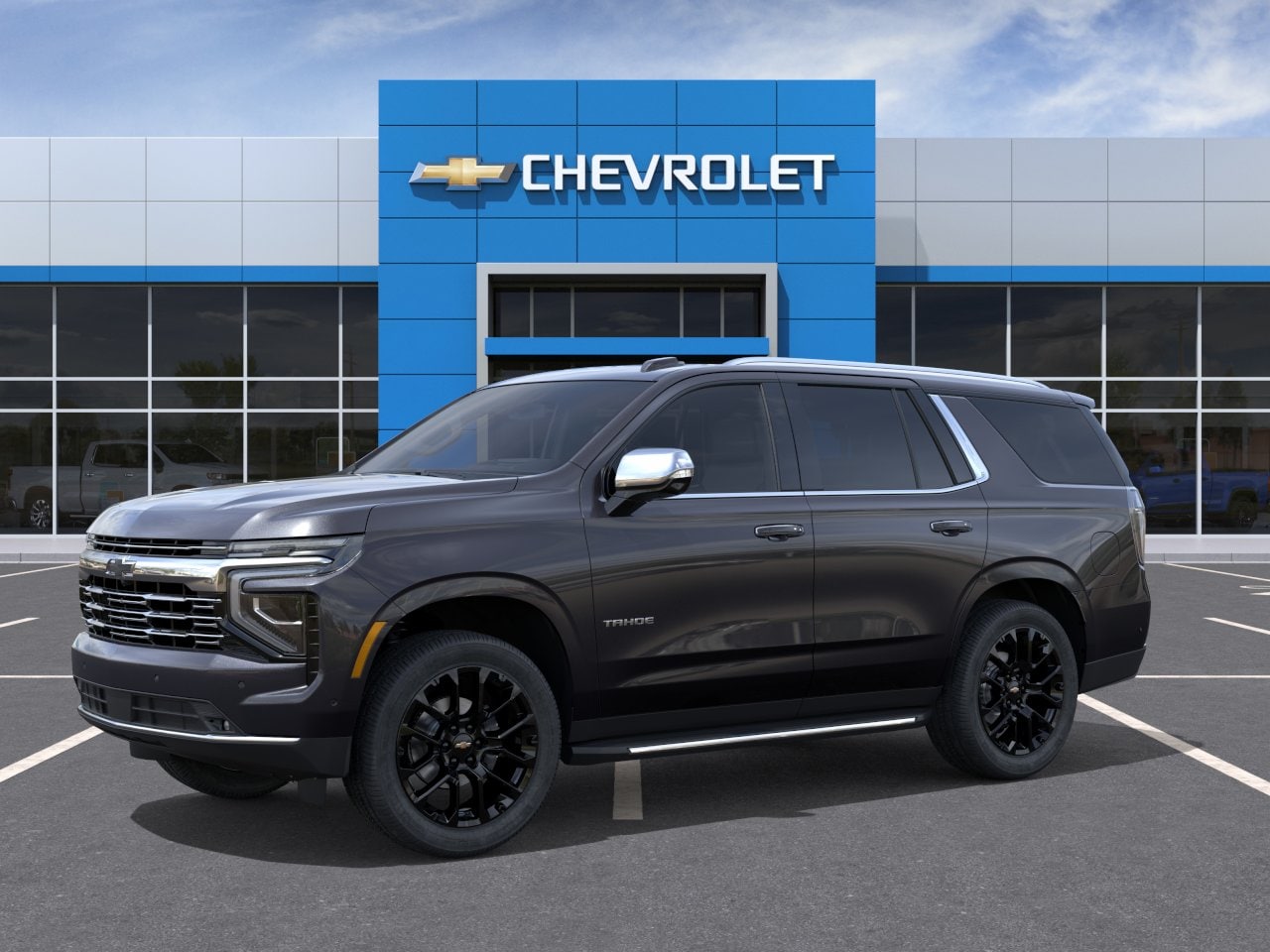 2026 Chevrolet Tahoe Premier - Photo 32